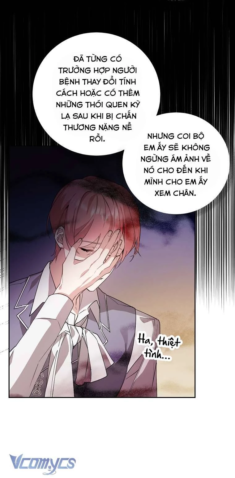 Quý Tộc Gì Chứ, Tôi Chỉ Muốn Về Nhà Chapter 11 - 24