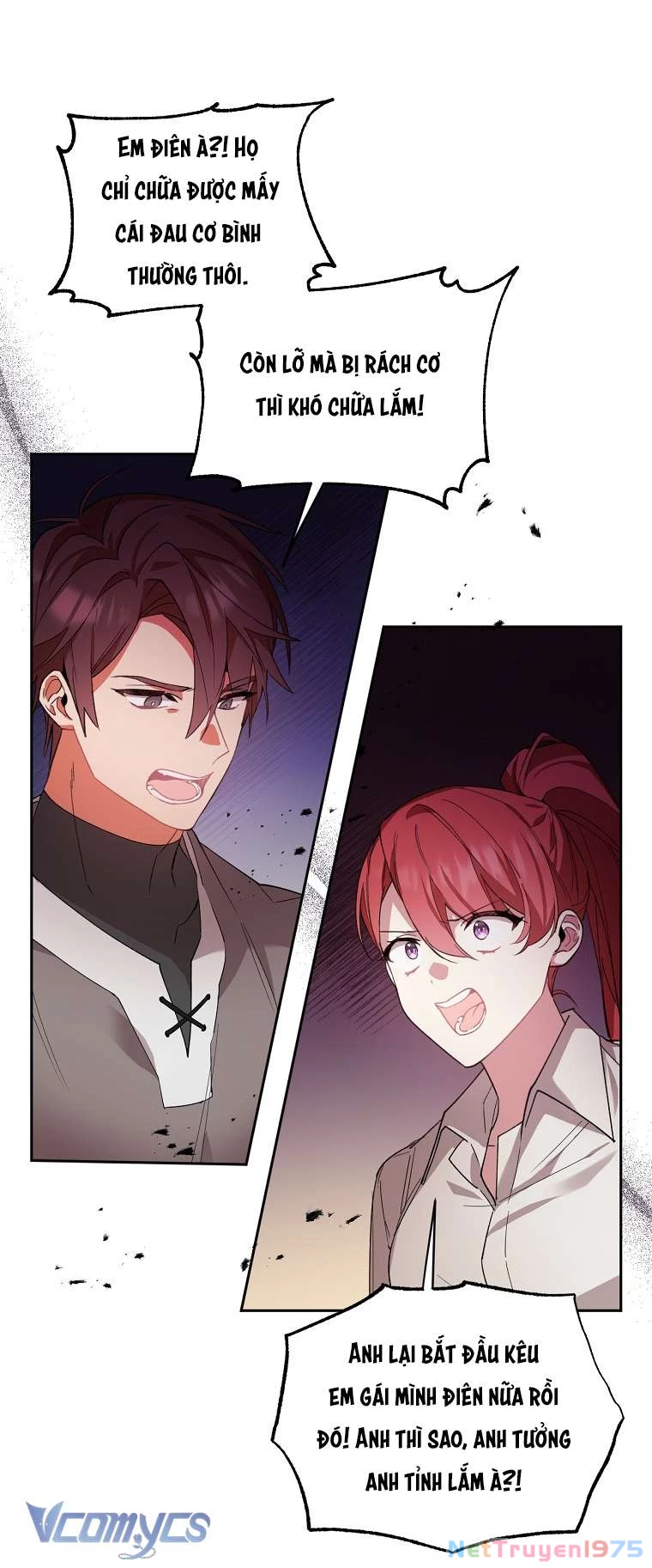 Quý Tộc Gì Chứ, Tôi Chỉ Muốn Về Nhà Chapter 11 - 29