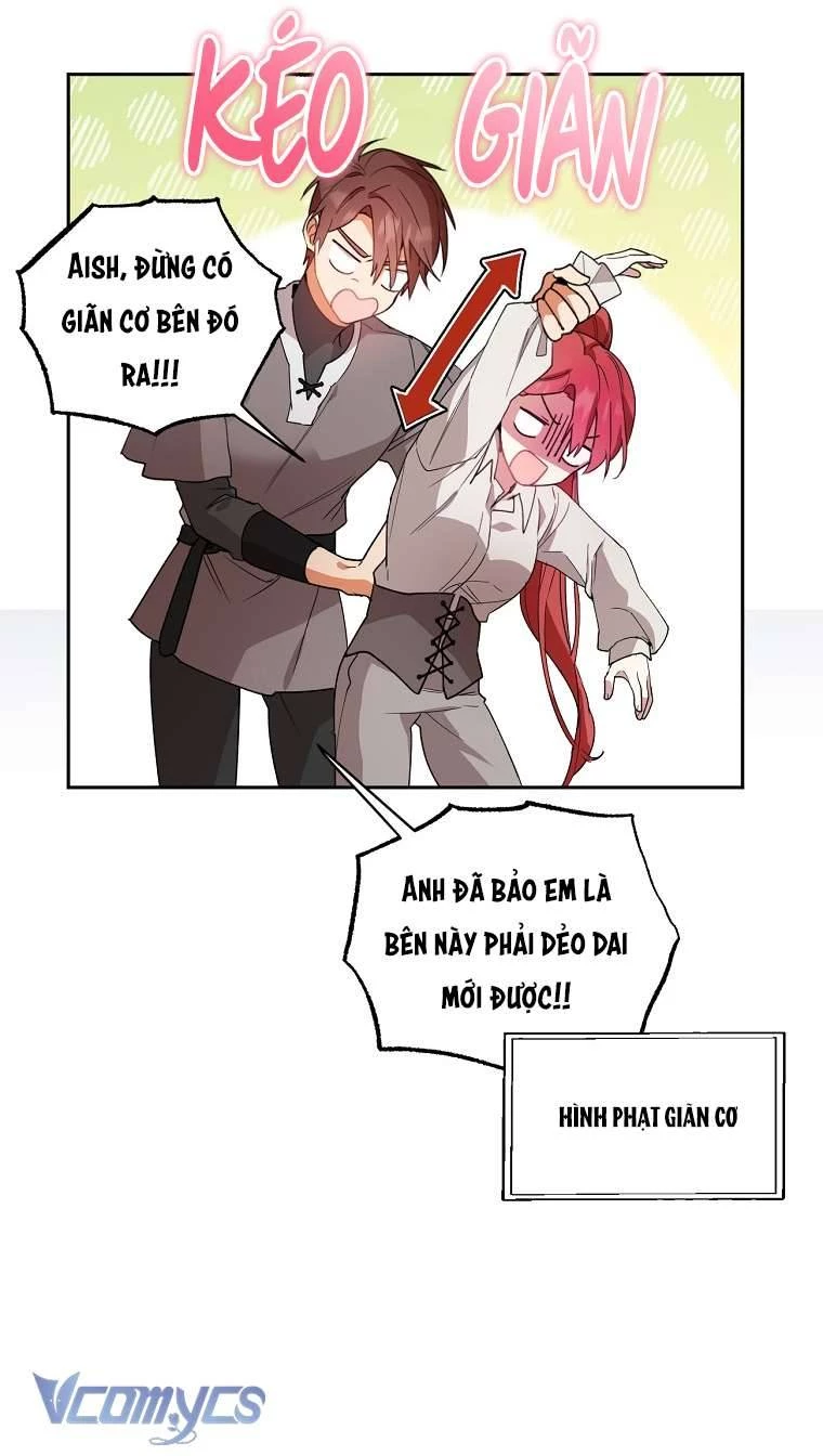 Quý Tộc Gì Chứ, Tôi Chỉ Muốn Về Nhà Chapter 11 - 30