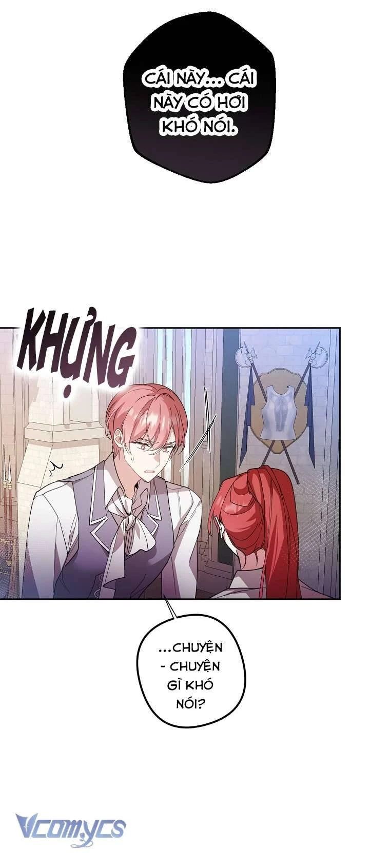 Quý Tộc Gì Chứ, Tôi Chỉ Muốn Về Nhà Chapter 11 - 38