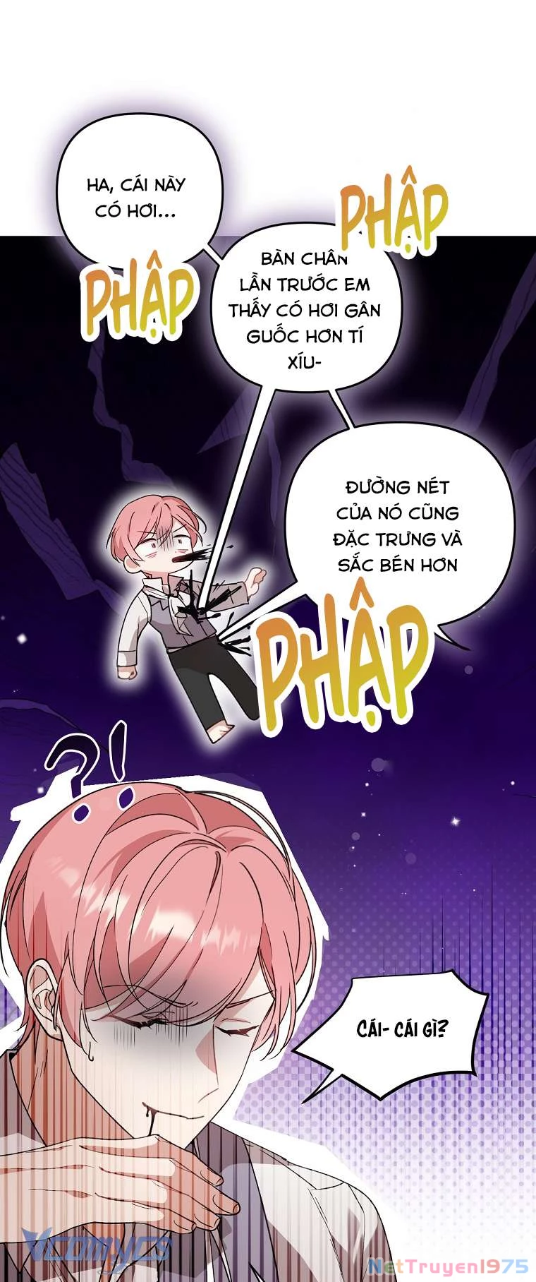 Quý Tộc Gì Chứ, Tôi Chỉ Muốn Về Nhà Chapter 11 - 40