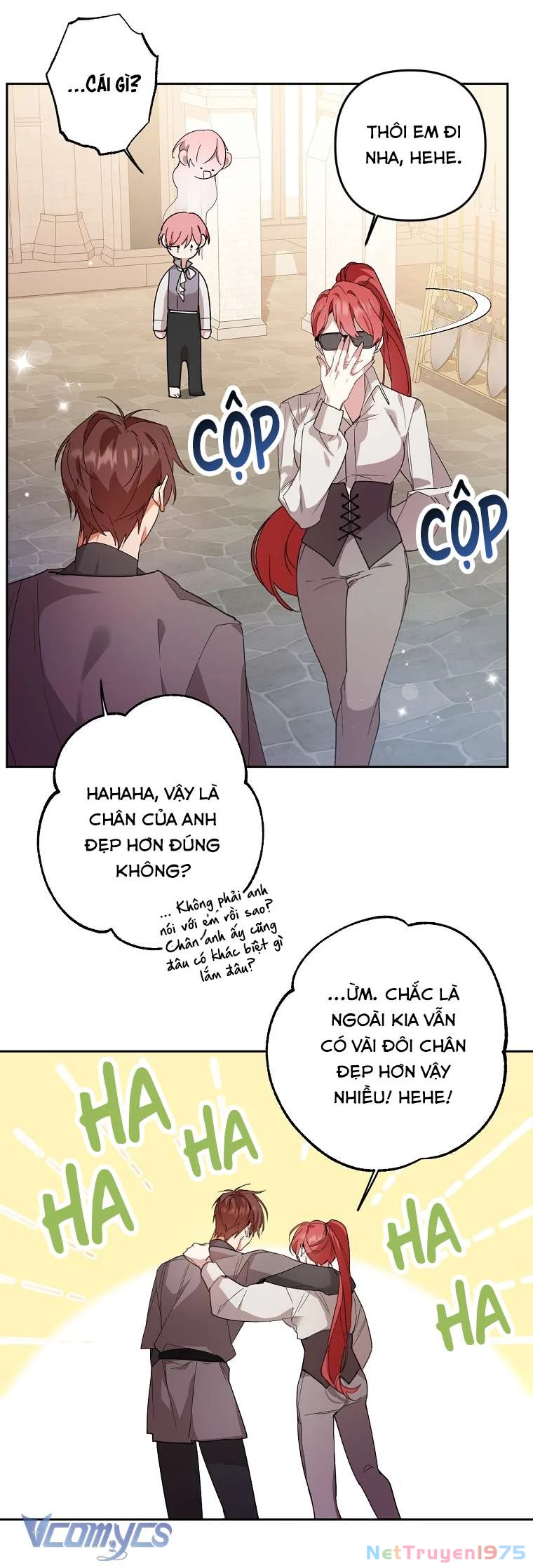 Quý Tộc Gì Chứ, Tôi Chỉ Muốn Về Nhà Chapter 11 - 42