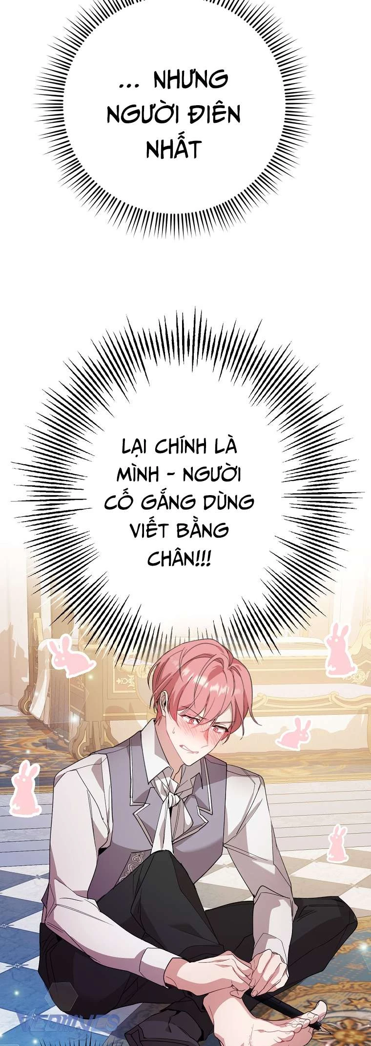 Quý Tộc Gì Chứ, Tôi Chỉ Muốn Về Nhà Chapter 11 - 44
