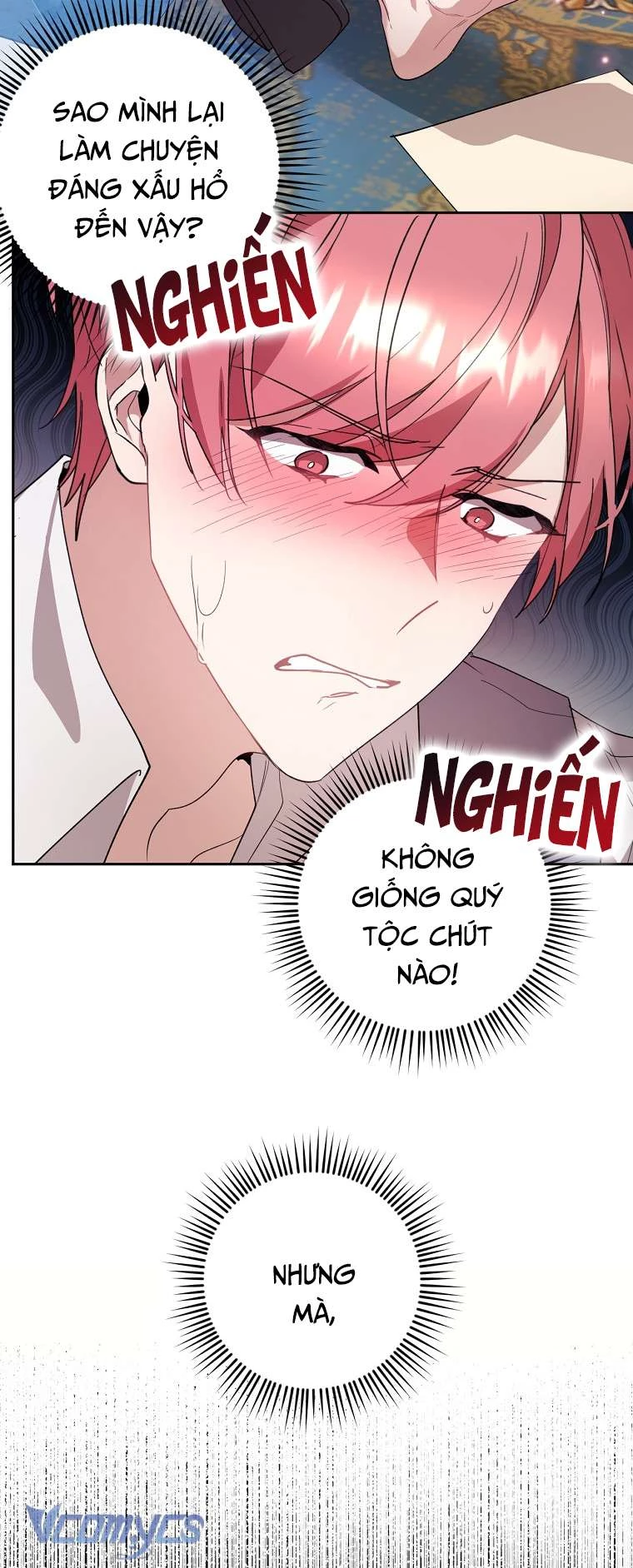 Quý Tộc Gì Chứ, Tôi Chỉ Muốn Về Nhà Chapter 11 - 45