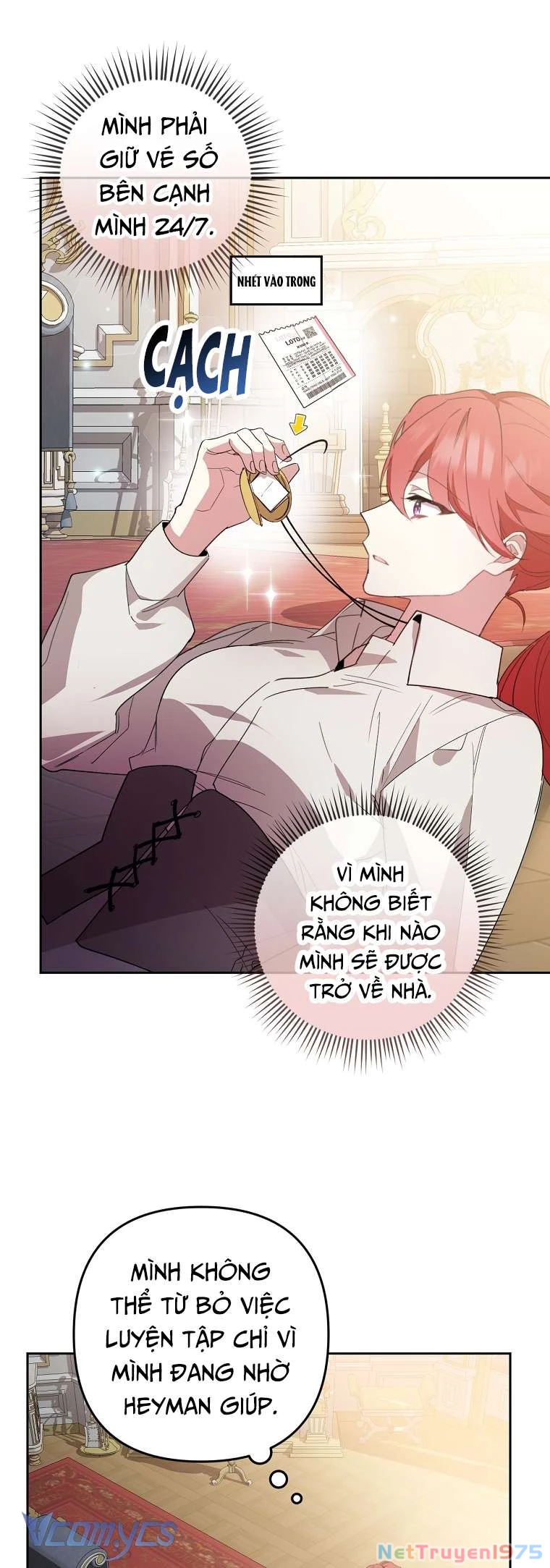 Quý Tộc Gì Chứ, Tôi Chỉ Muốn Về Nhà Chapter 11 - 53