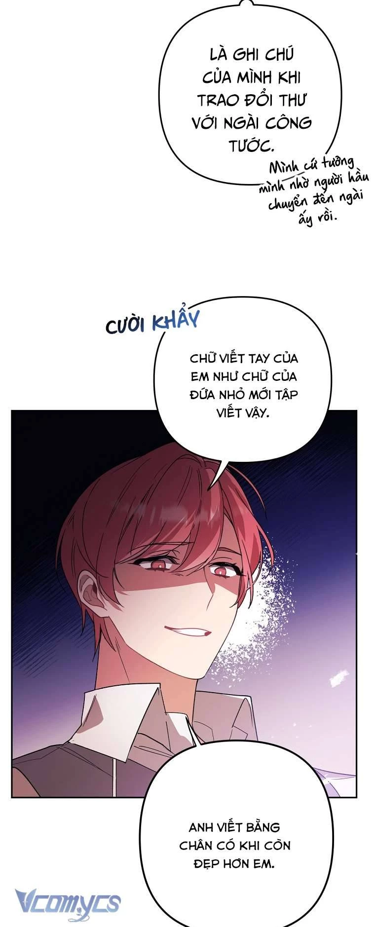 Quý Tộc Gì Chứ, Tôi Chỉ Muốn Về Nhà Chapter 11 - 58