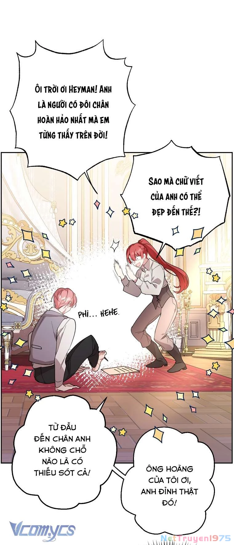Quý Tộc Gì Chứ, Tôi Chỉ Muốn Về Nhà Chapter 11 - 64