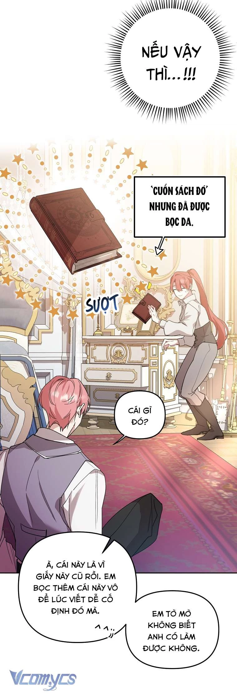 Quý Tộc Gì Chứ, Tôi Chỉ Muốn Về Nhà Chapter 11 - 65
