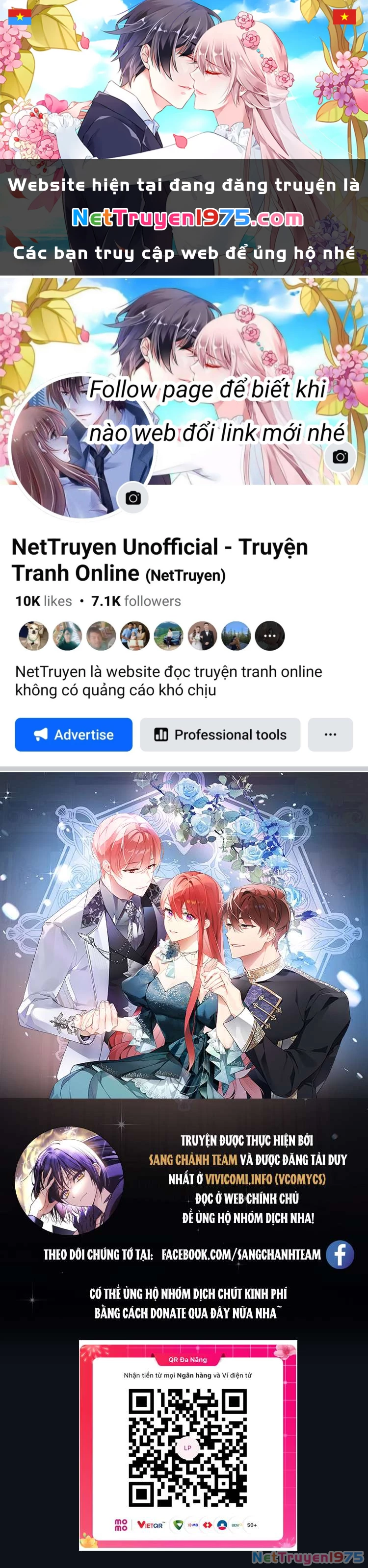 Quý Tộc Gì Chứ, Tôi Chỉ Muốn Về Nhà Chapter 12 - 1