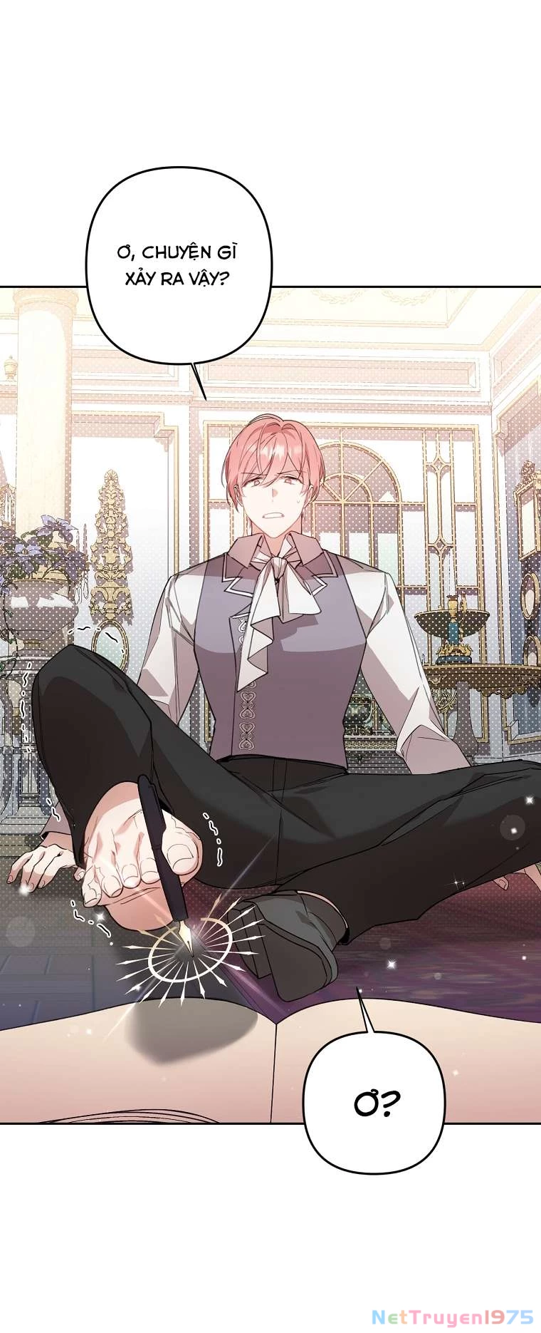 Quý Tộc Gì Chứ, Tôi Chỉ Muốn Về Nhà Chapter 12 - 6
