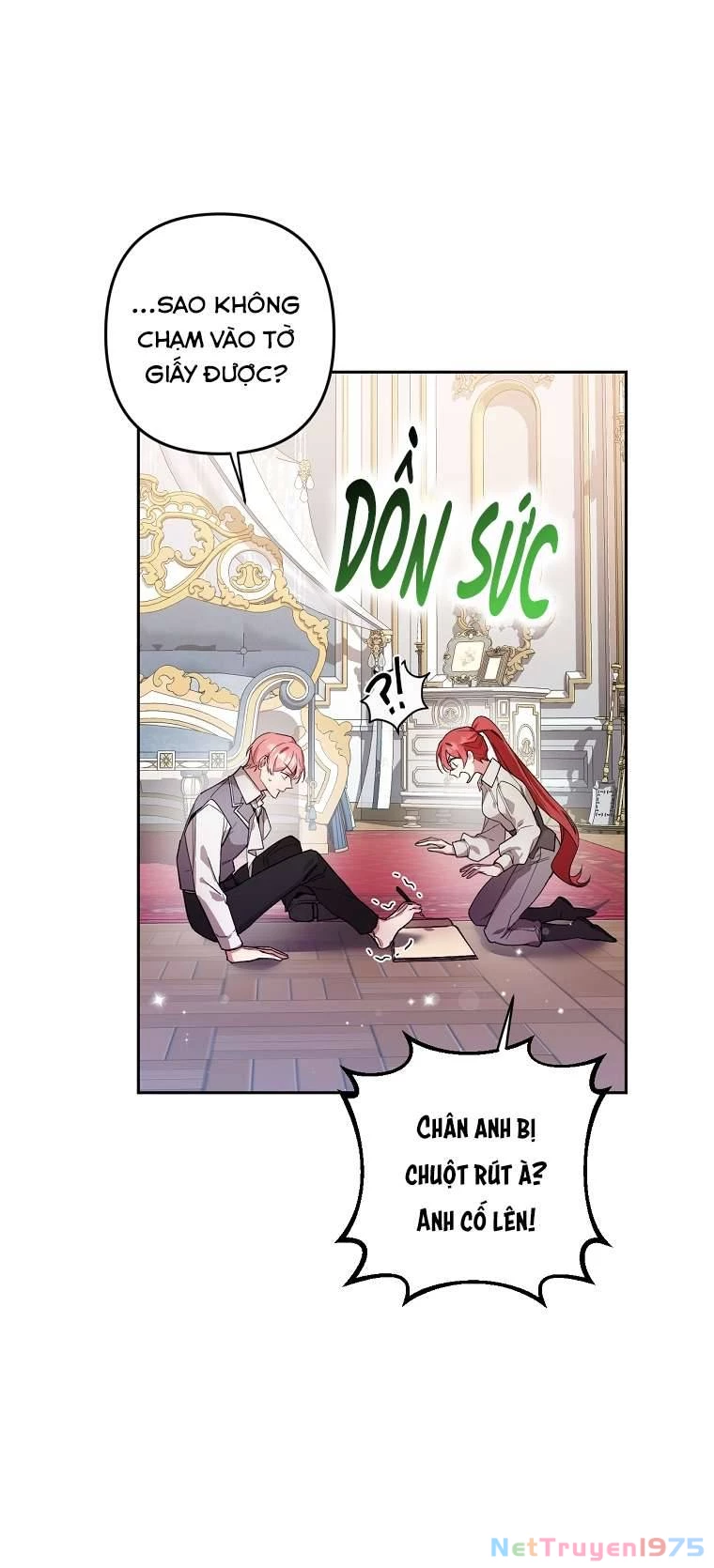 Quý Tộc Gì Chứ, Tôi Chỉ Muốn Về Nhà Chapter 12 - 7
