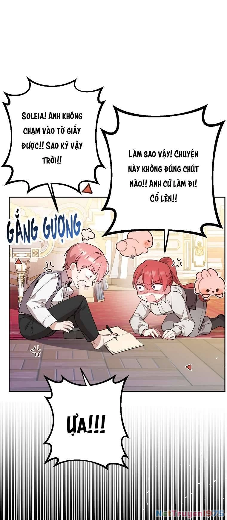 Quý Tộc Gì Chứ, Tôi Chỉ Muốn Về Nhà Chapter 12 - 8