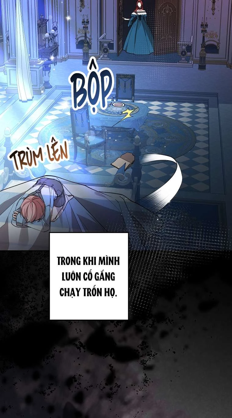 Quý Tộc Gì Chứ, Tôi Chỉ Muốn Về Nhà Chapter 12 - 29