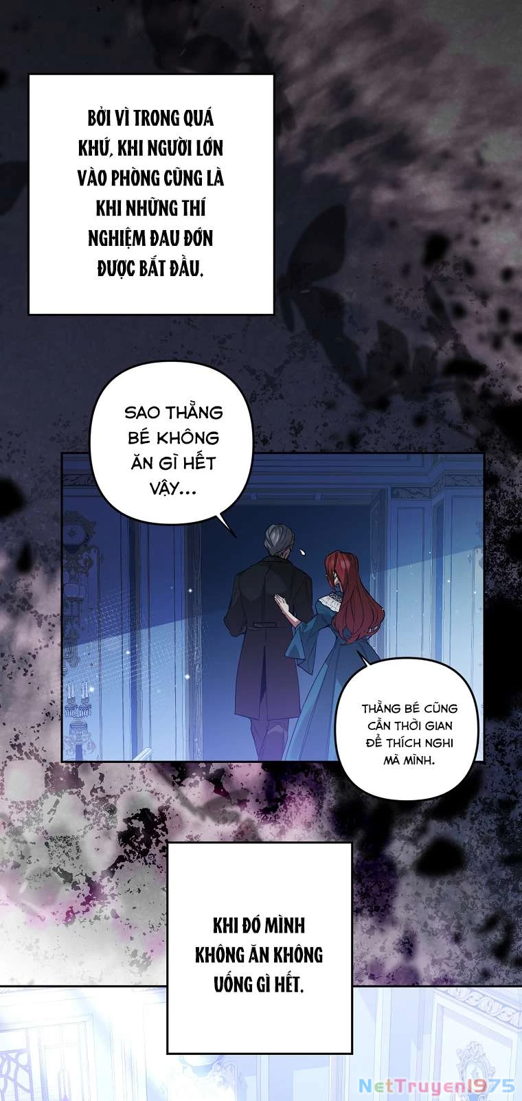 Quý Tộc Gì Chứ, Tôi Chỉ Muốn Về Nhà Chapter 12 - 30