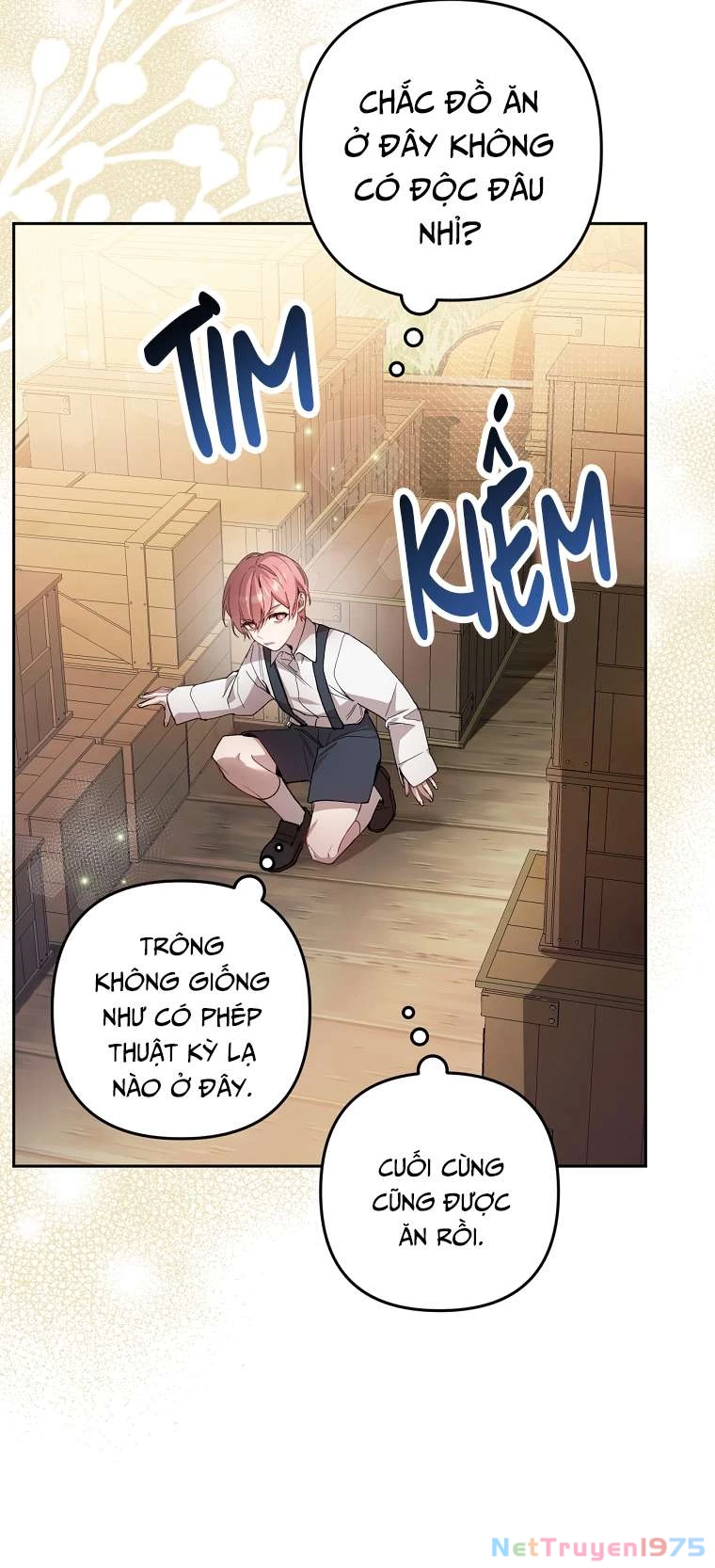 Quý Tộc Gì Chứ, Tôi Chỉ Muốn Về Nhà Chapter 12 - 36