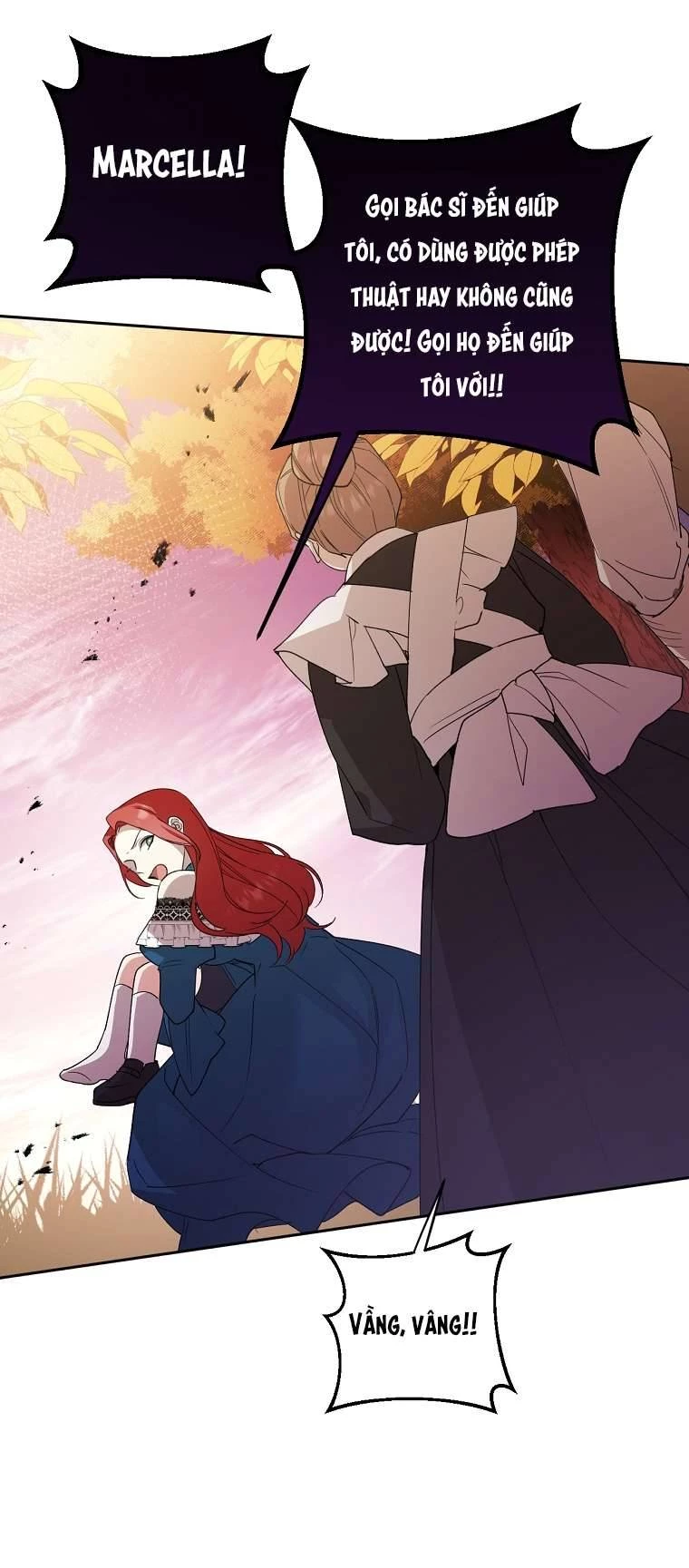 Quý Tộc Gì Chứ, Tôi Chỉ Muốn Về Nhà Chapter 12 - 47
