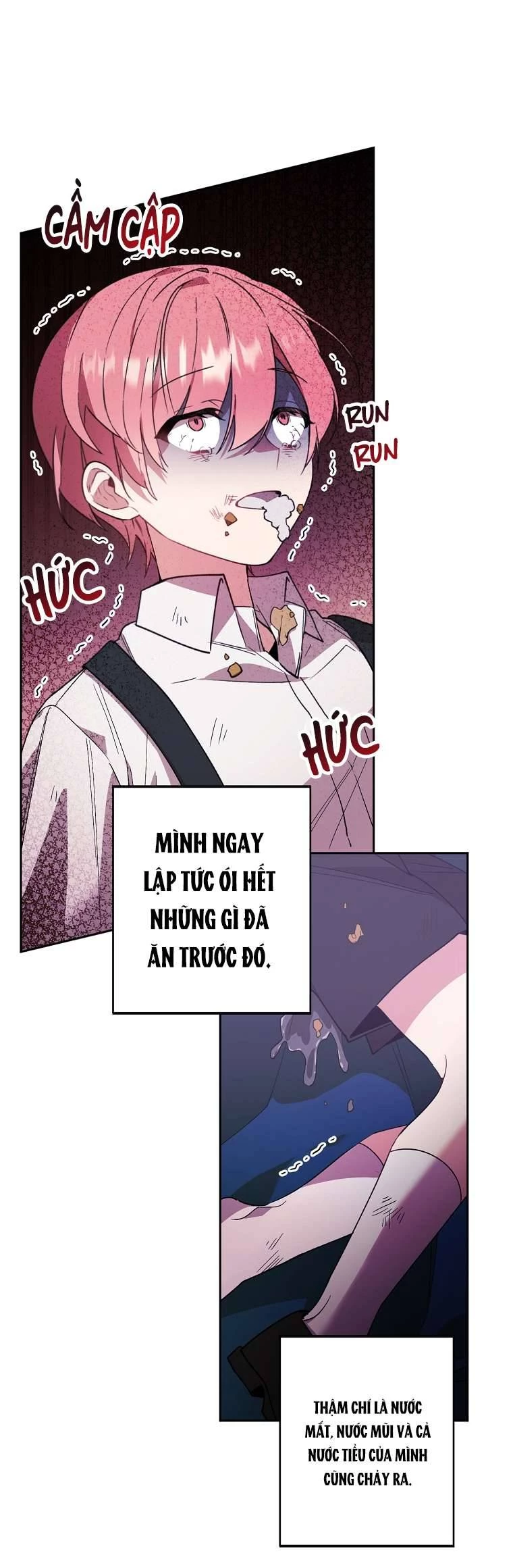 Quý Tộc Gì Chứ, Tôi Chỉ Muốn Về Nhà Chapter 12 - 48