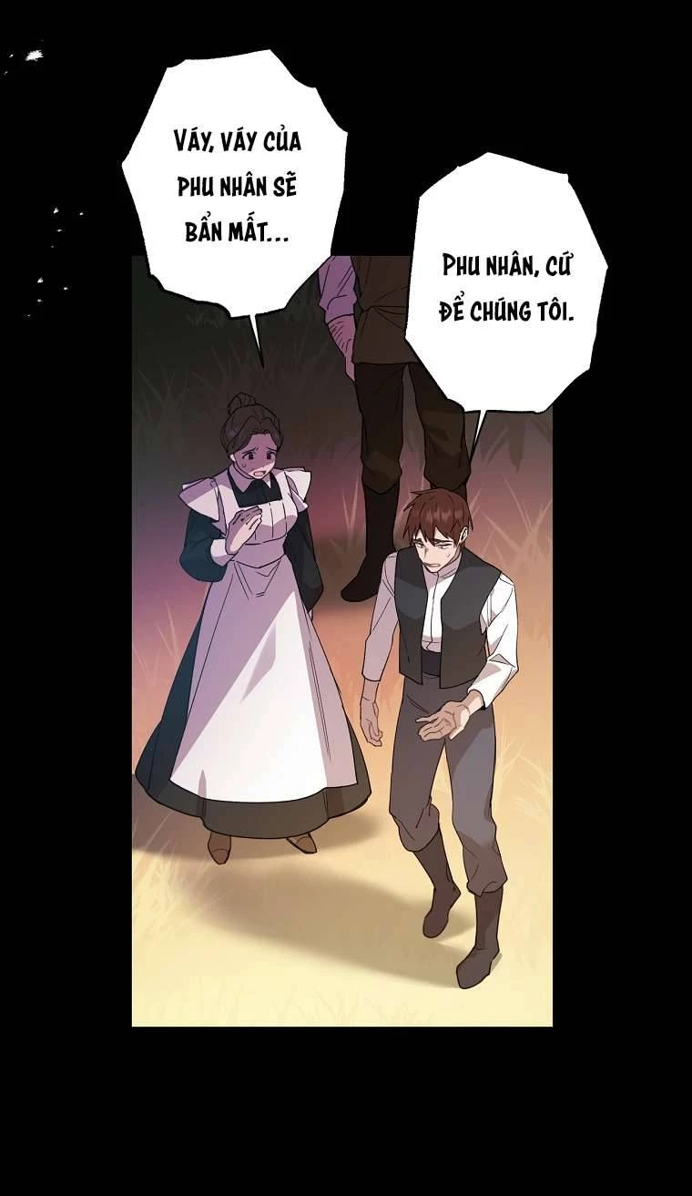Quý Tộc Gì Chứ, Tôi Chỉ Muốn Về Nhà Chapter 12 - 50