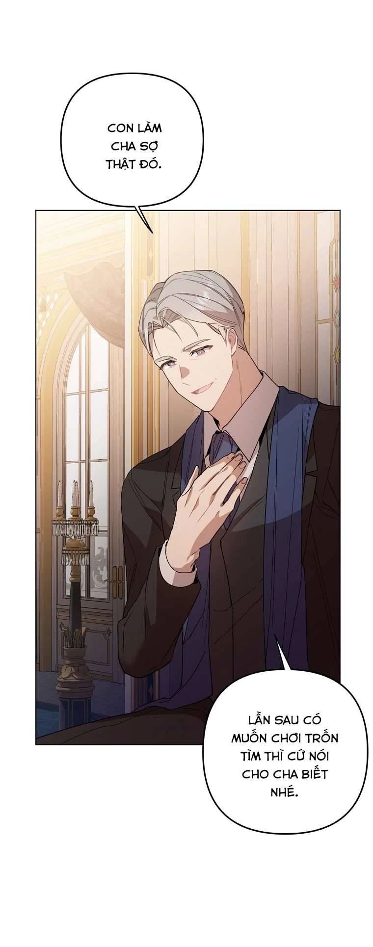 Quý Tộc Gì Chứ, Tôi Chỉ Muốn Về Nhà Chapter 12 - 72
