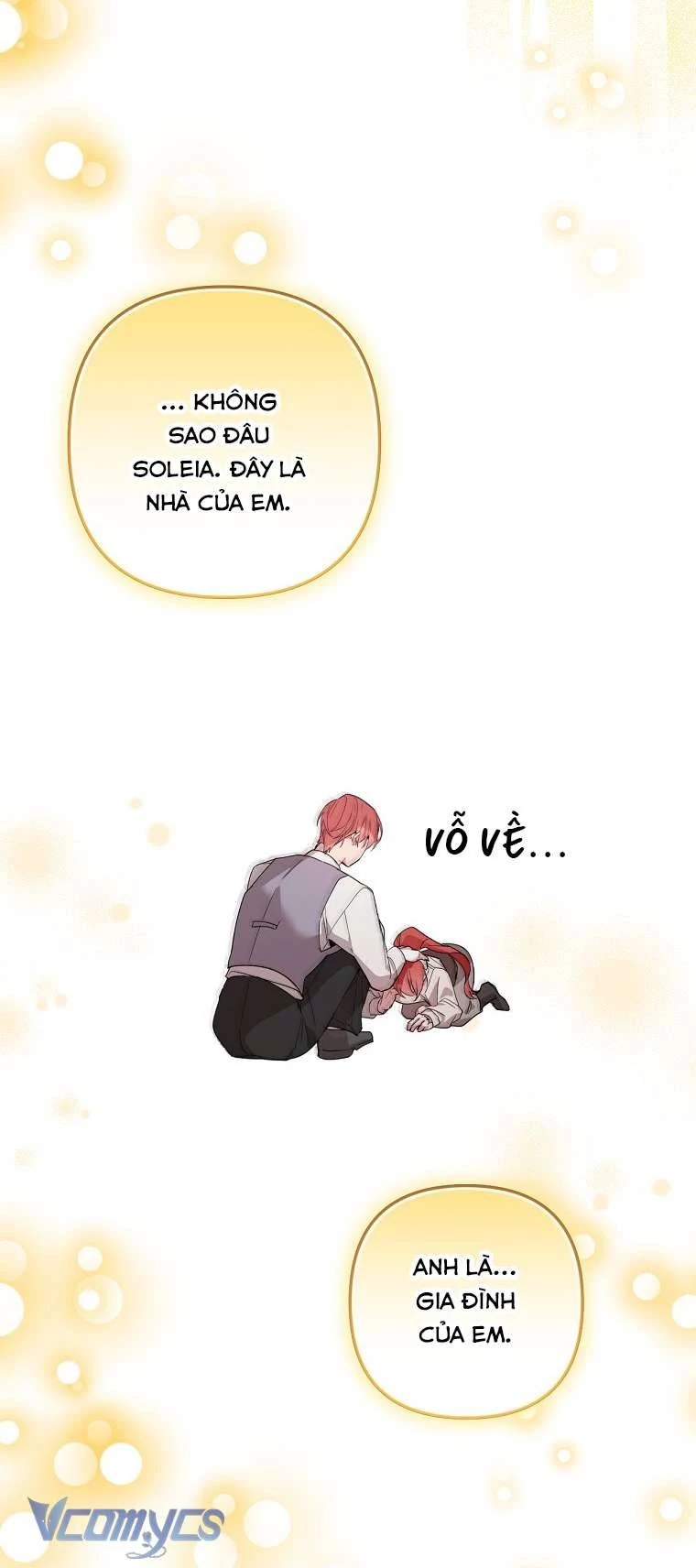 Quý Tộc Gì Chứ, Tôi Chỉ Muốn Về Nhà Chapter 13 - 3