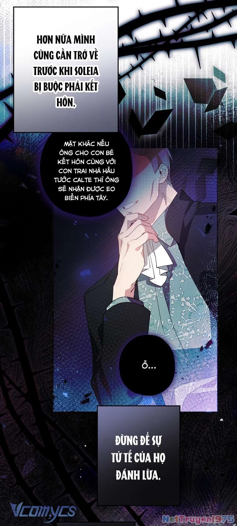 Quý Tộc Gì Chứ, Tôi Chỉ Muốn Về Nhà Chapter 13 - 12
