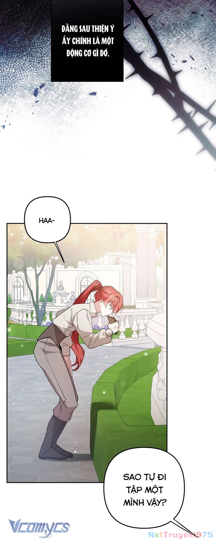 Quý Tộc Gì Chứ, Tôi Chỉ Muốn Về Nhà Chapter 13 - 13