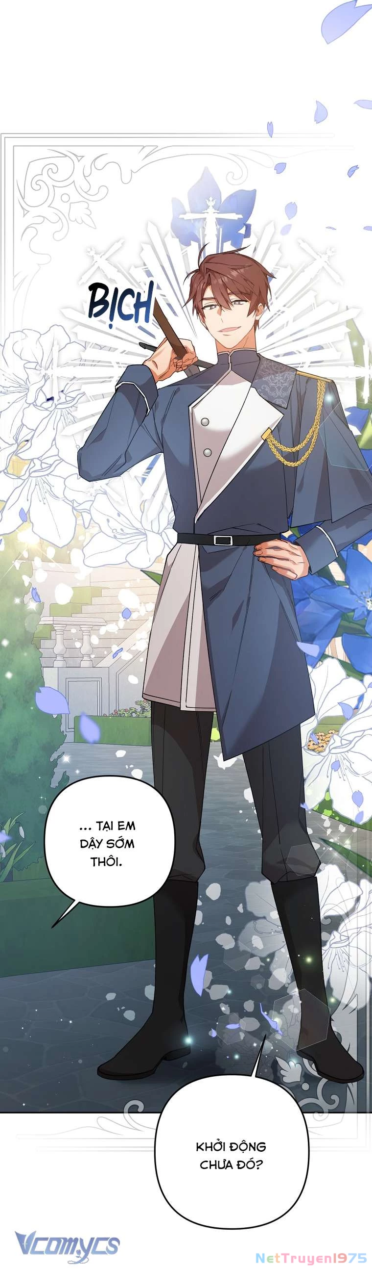 Quý Tộc Gì Chứ, Tôi Chỉ Muốn Về Nhà Chapter 13 - 14