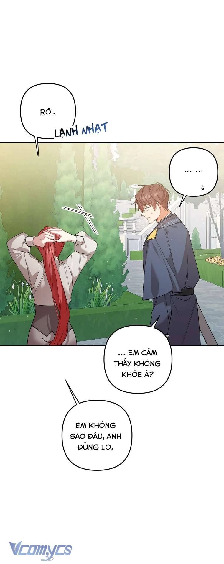 Quý Tộc Gì Chứ, Tôi Chỉ Muốn Về Nhà Chapter 13 - 15