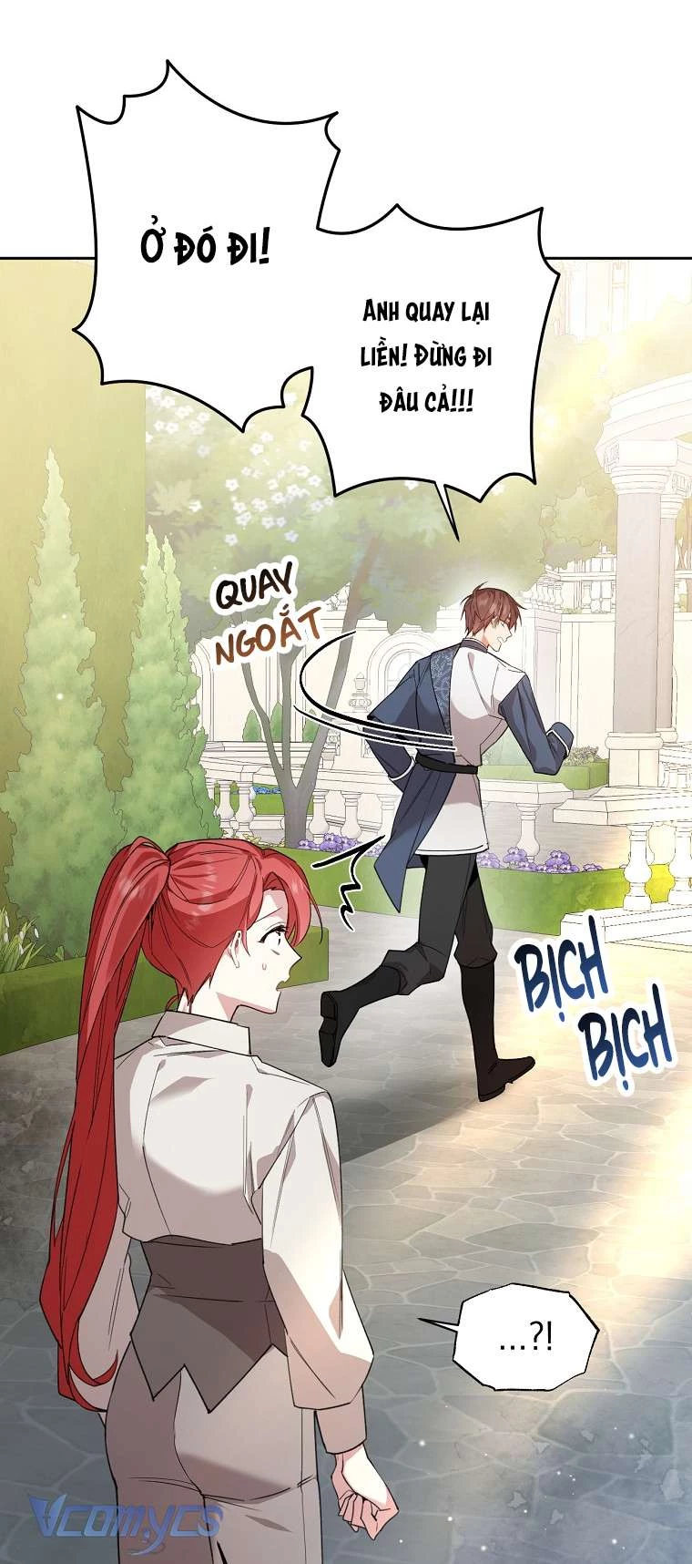 Quý Tộc Gì Chứ, Tôi Chỉ Muốn Về Nhà Chapter 13 - 18
