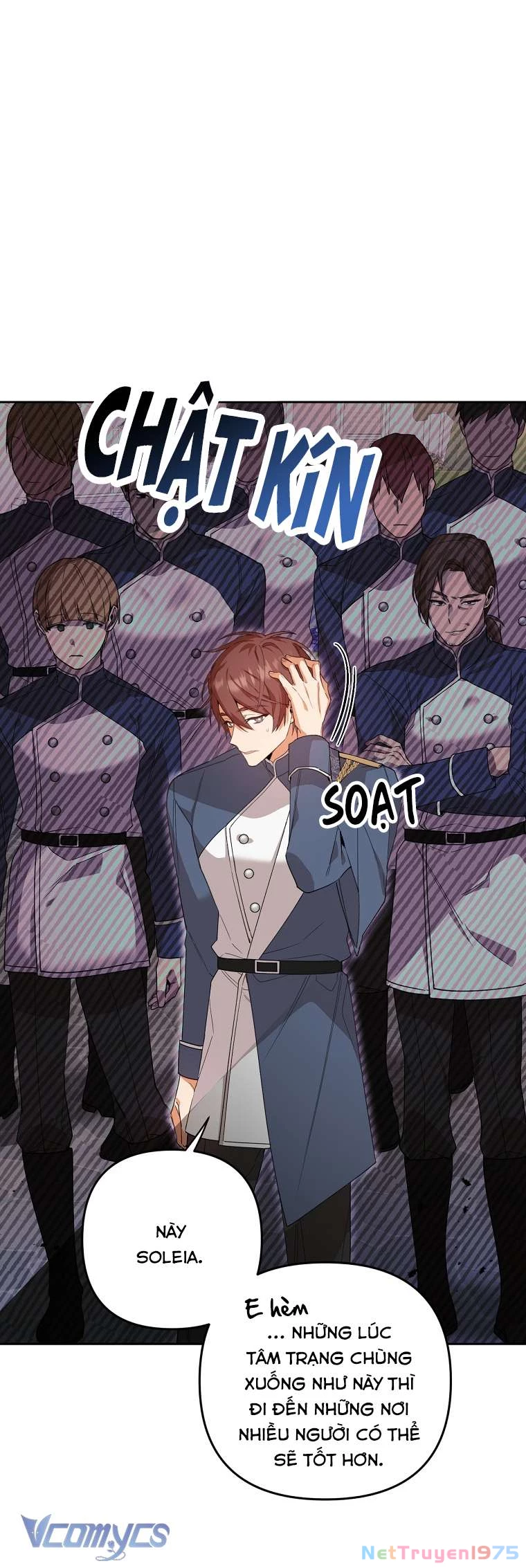 Quý Tộc Gì Chứ, Tôi Chỉ Muốn Về Nhà Chapter 13 - 20