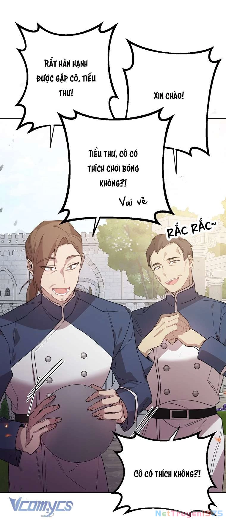 Quý Tộc Gì Chứ, Tôi Chỉ Muốn Về Nhà Chapter 13 - 21