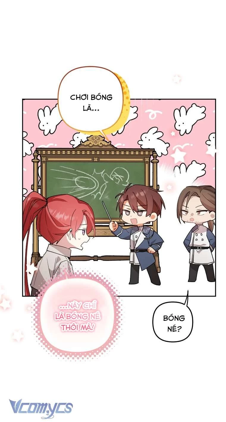 Quý Tộc Gì Chứ, Tôi Chỉ Muốn Về Nhà Chapter 13 - 23