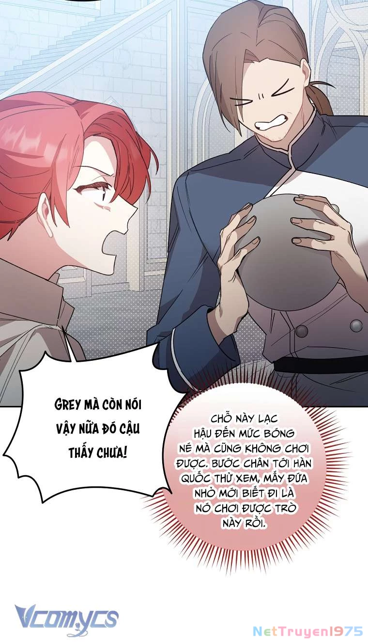 Quý Tộc Gì Chứ, Tôi Chỉ Muốn Về Nhà Chapter 13 - 29