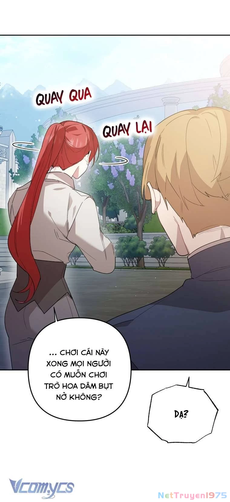 Quý Tộc Gì Chứ, Tôi Chỉ Muốn Về Nhà Chapter 13 - 41