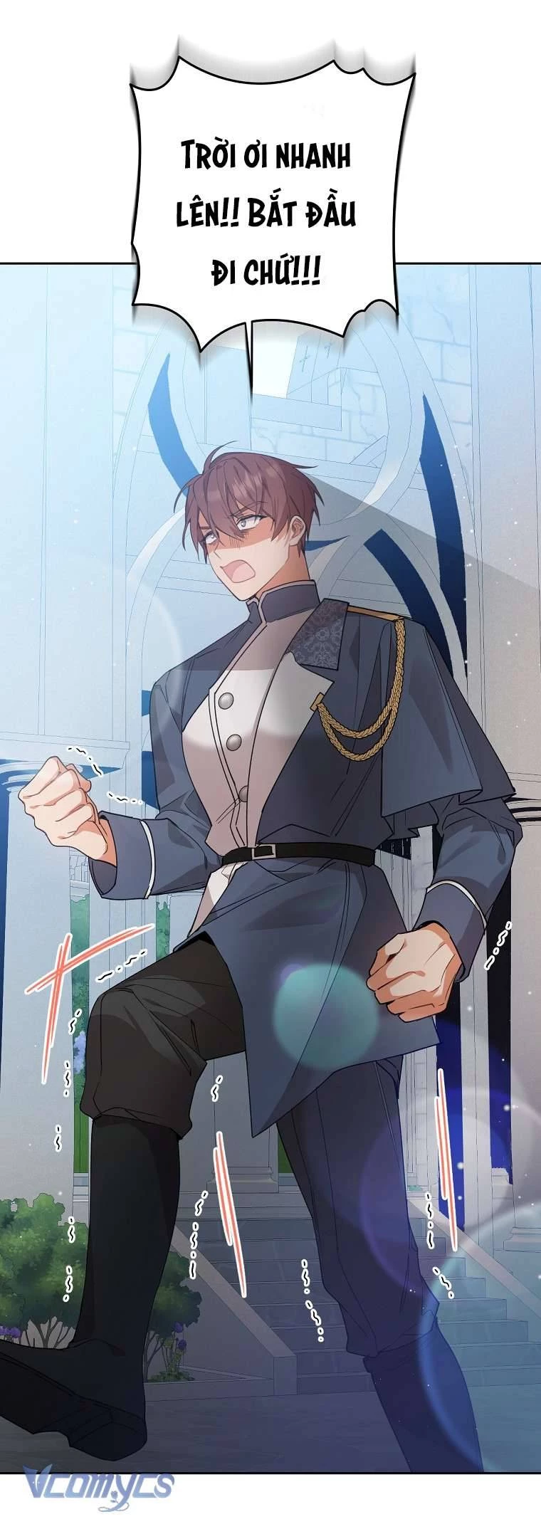 Quý Tộc Gì Chứ, Tôi Chỉ Muốn Về Nhà Chapter 13 - 48