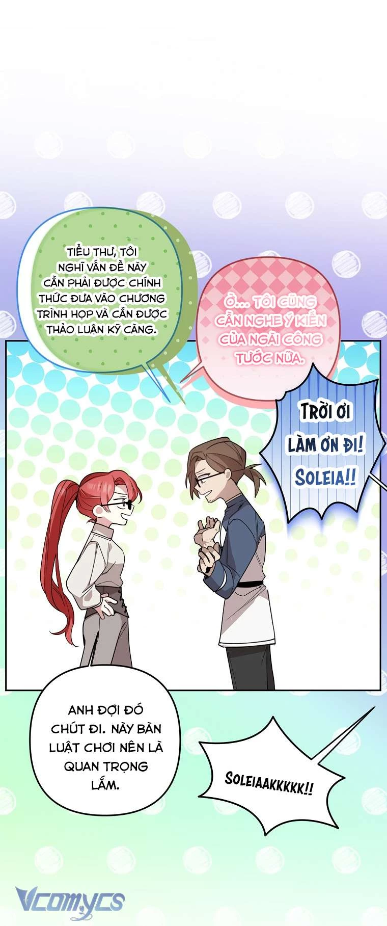 Quý Tộc Gì Chứ, Tôi Chỉ Muốn Về Nhà Chapter 13 - 49