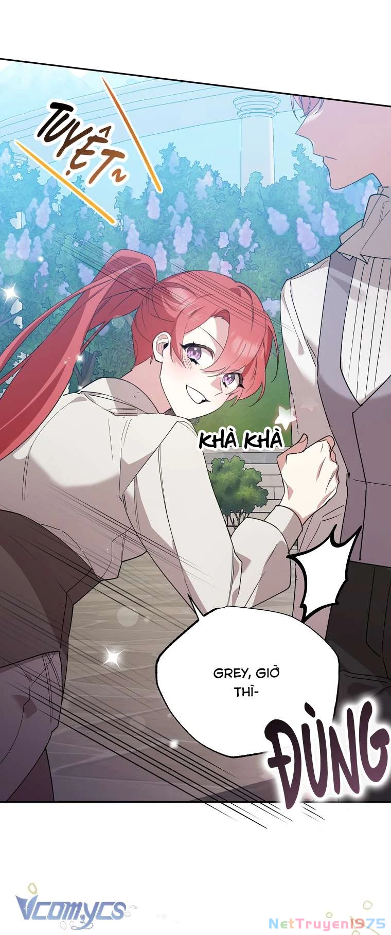 Quý Tộc Gì Chứ, Tôi Chỉ Muốn Về Nhà Chapter 13 - 52