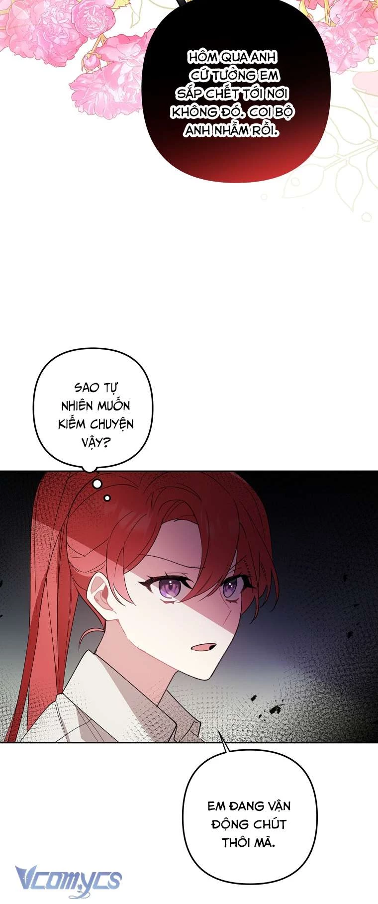 Quý Tộc Gì Chứ, Tôi Chỉ Muốn Về Nhà Chapter 13 - 54