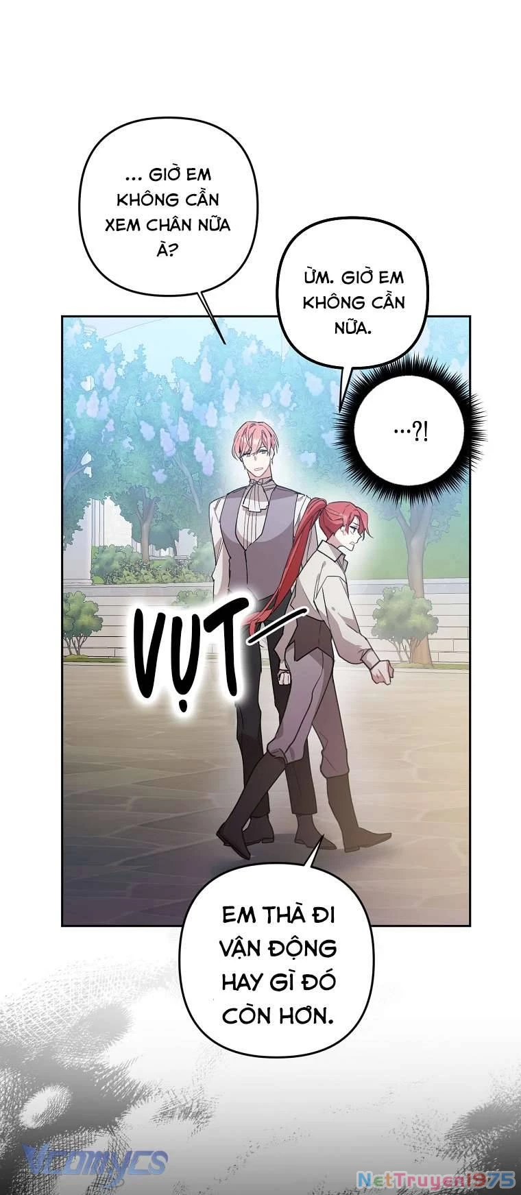 Quý Tộc Gì Chứ, Tôi Chỉ Muốn Về Nhà Chapter 13 - 55