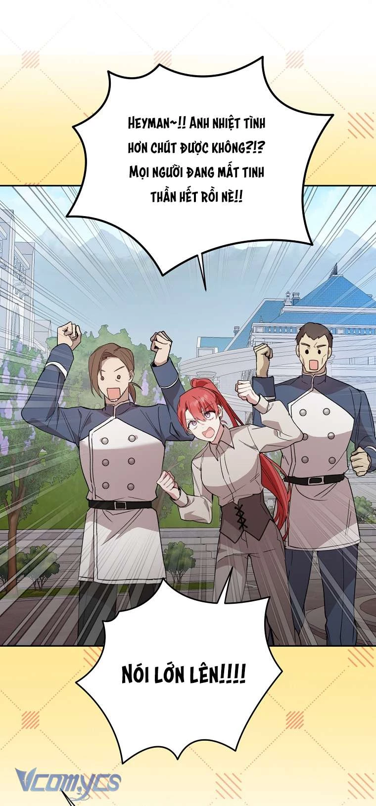 Quý Tộc Gì Chứ, Tôi Chỉ Muốn Về Nhà Chapter 13 - 62