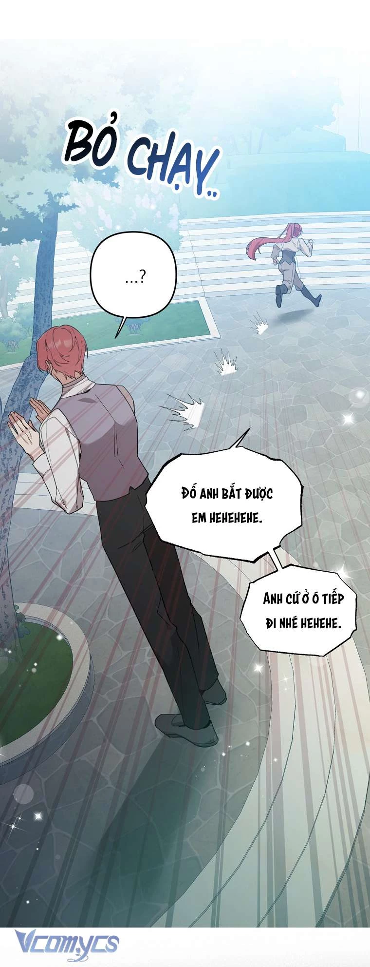 Quý Tộc Gì Chứ, Tôi Chỉ Muốn Về Nhà Chapter 13 - 65