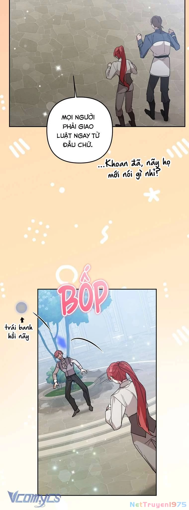 Quý Tộc Gì Chứ, Tôi Chỉ Muốn Về Nhà Chapter 13 - 71