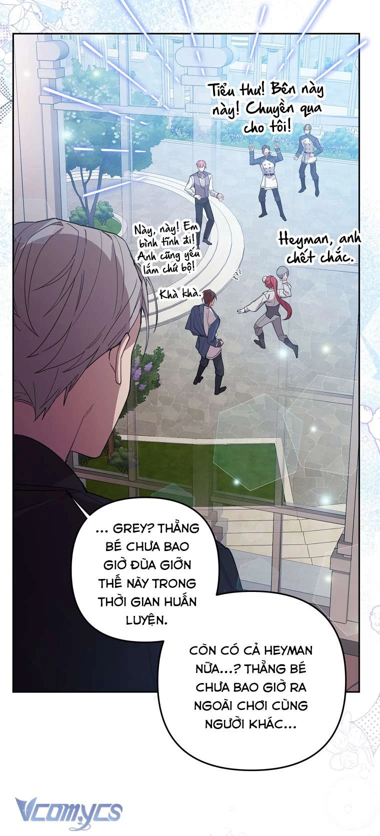 Quý Tộc Gì Chứ, Tôi Chỉ Muốn Về Nhà Chapter 13 - 74