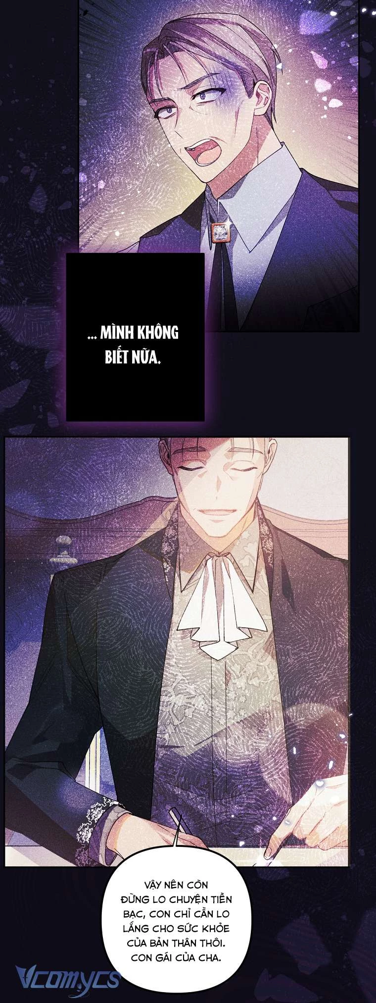 Quý Tộc Gì Chứ, Tôi Chỉ Muốn Về Nhà Chapter 13 - 80