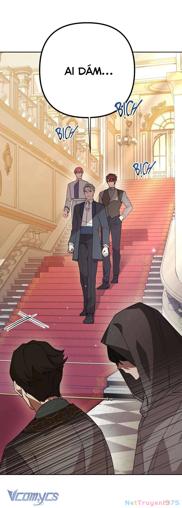 Quý Tộc Gì Chứ, Tôi Chỉ Muốn Về Nhà Chapter 14 - 12