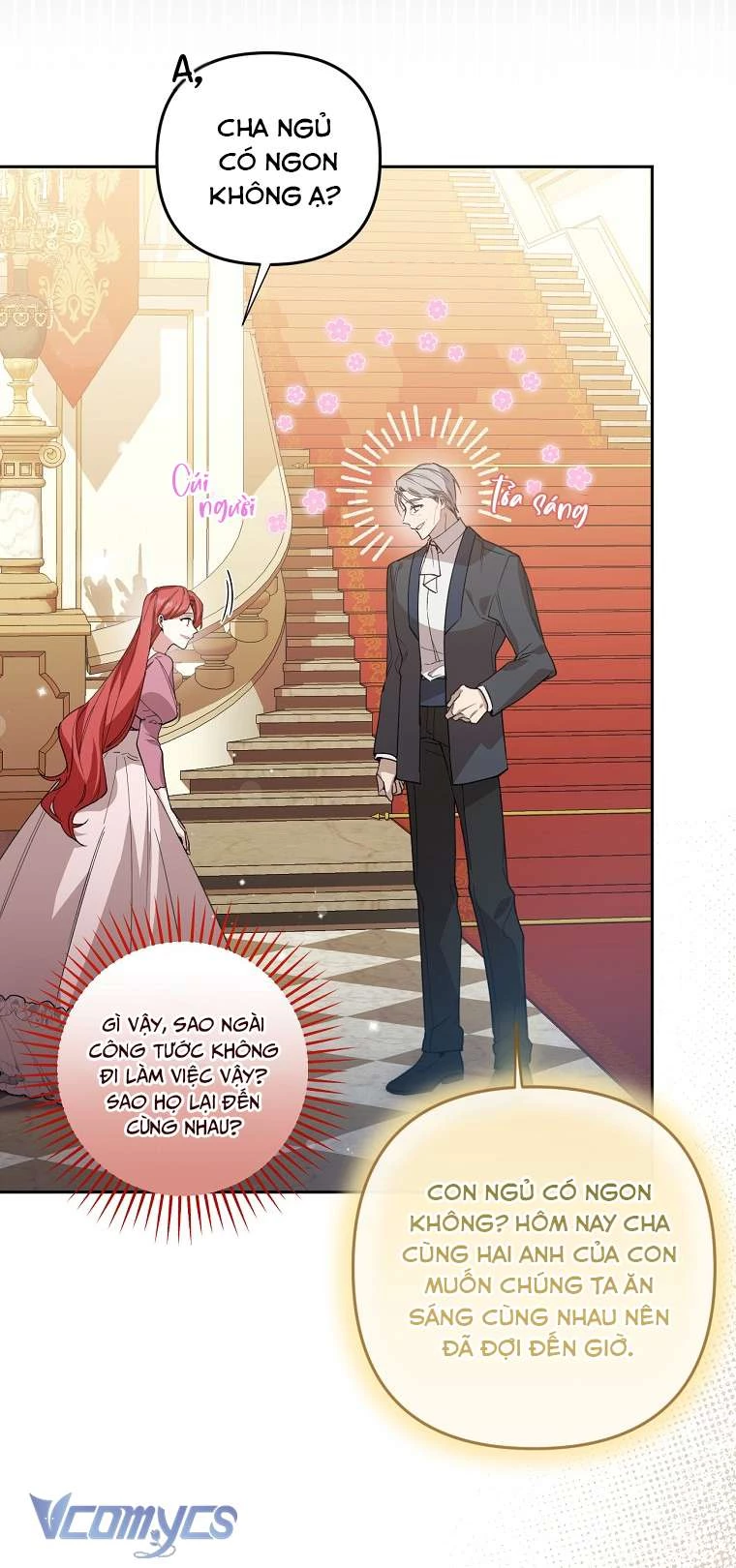 Quý Tộc Gì Chứ, Tôi Chỉ Muốn Về Nhà Chapter 14 - 14