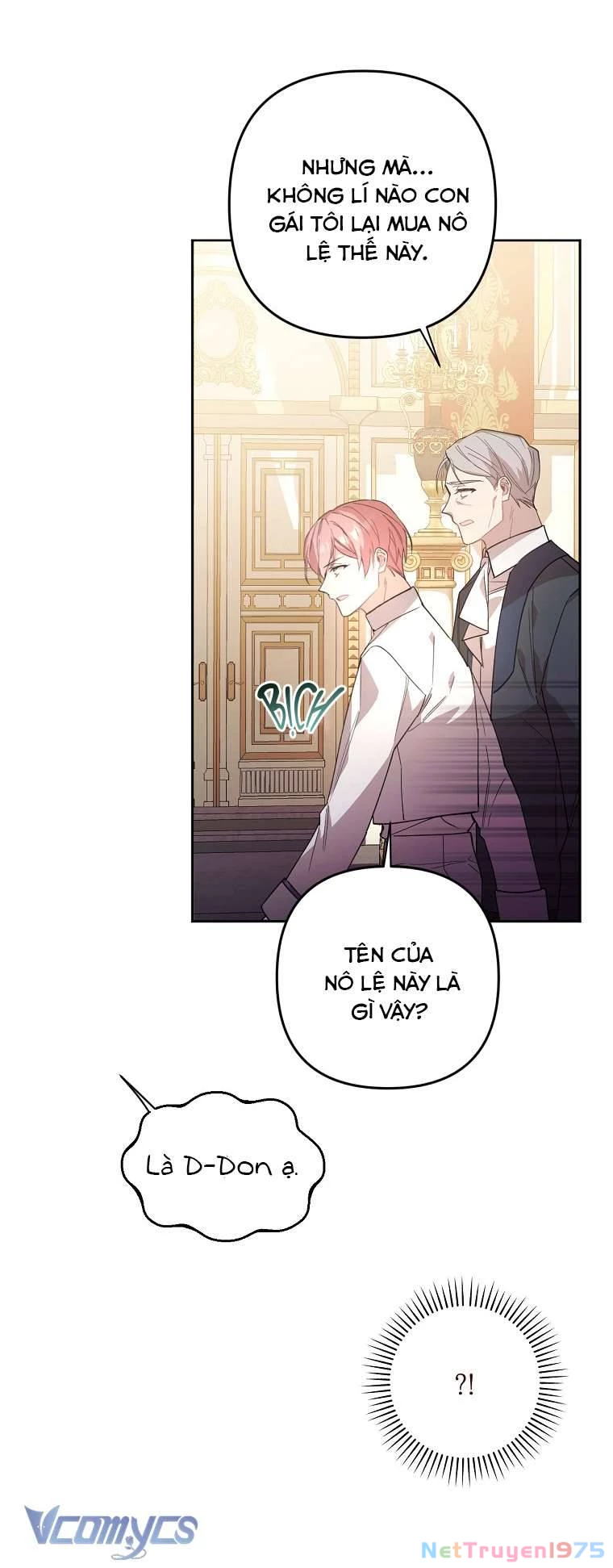 Quý Tộc Gì Chứ, Tôi Chỉ Muốn Về Nhà Chapter 14 - 21