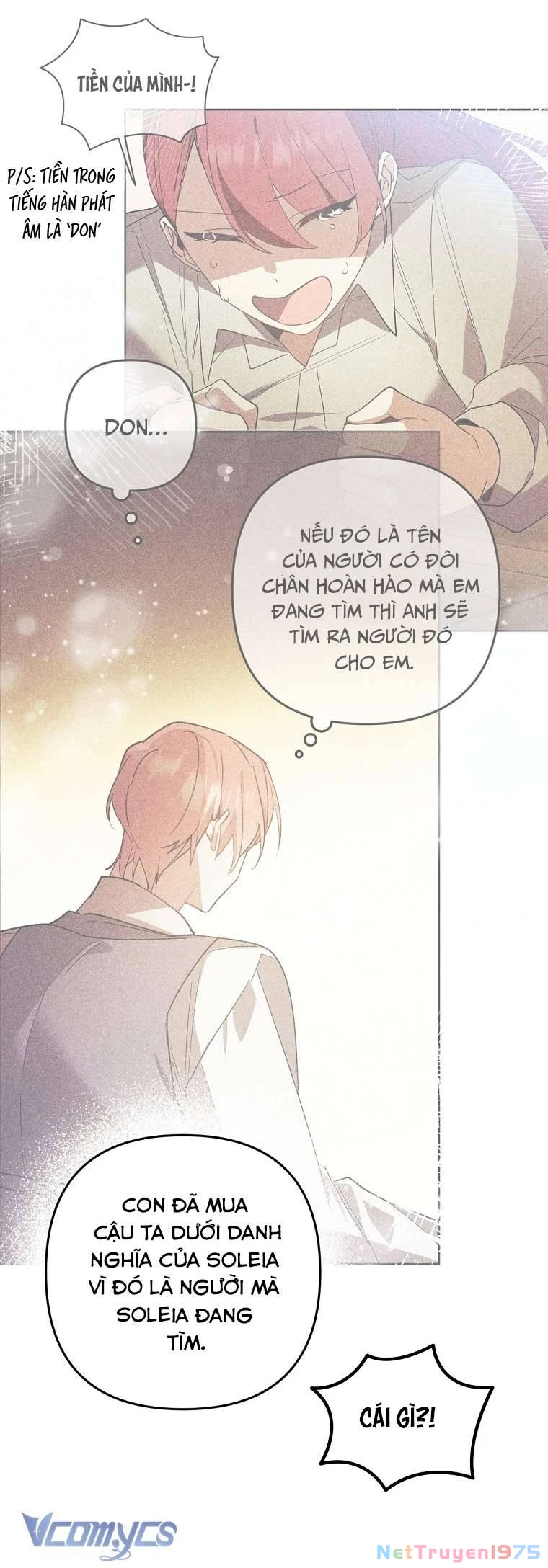Quý Tộc Gì Chứ, Tôi Chỉ Muốn Về Nhà Chapter 14 - 23