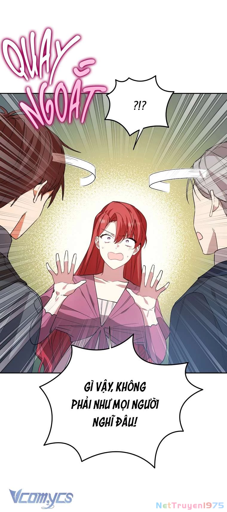 Quý Tộc Gì Chứ, Tôi Chỉ Muốn Về Nhà Chapter 14 - 24