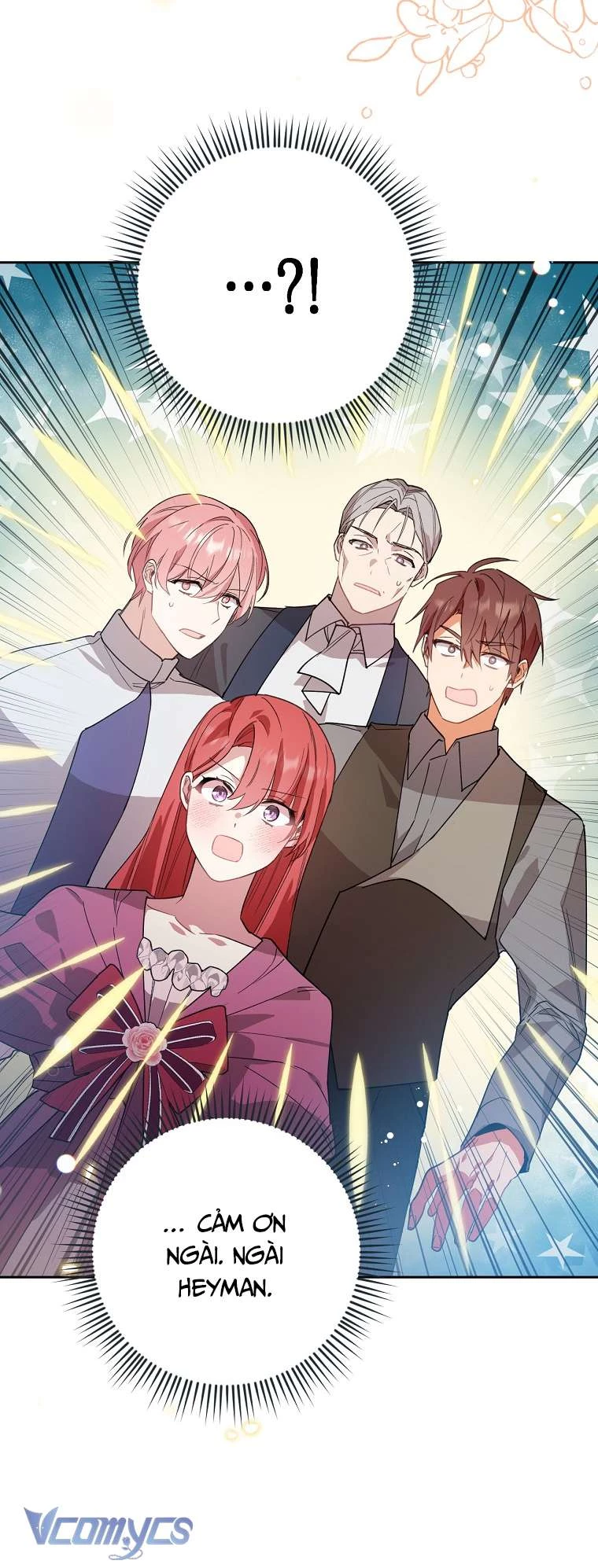Quý Tộc Gì Chứ, Tôi Chỉ Muốn Về Nhà Chapter 14 - 30
